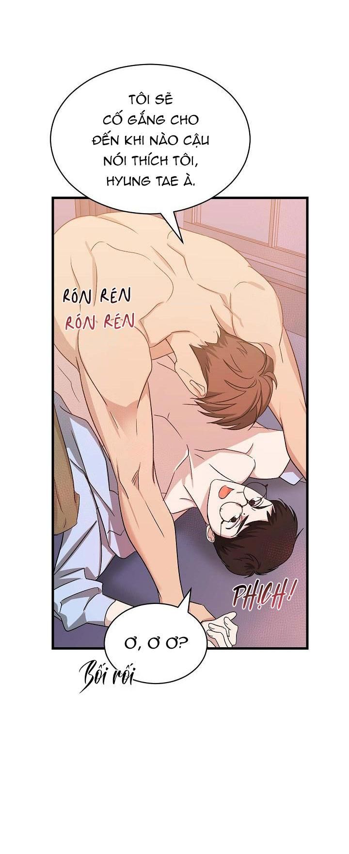 đọc truyện Tình Yêu Của Hyung Tae Chương 7 ảnh 58 tại Thiên Thai Truyện