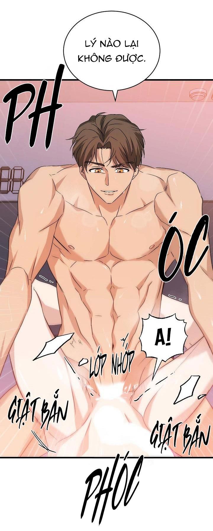 đọc truyện Tình Yêu Của Hyung Tae Chương 8 ảnh 18 tại Thiên Thai Truyện