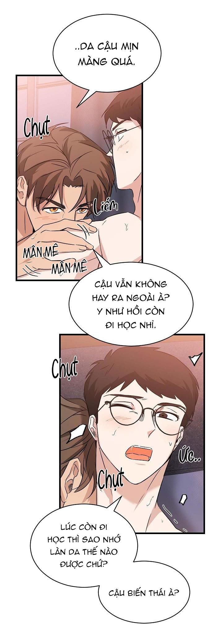đọc truyện Tình Yêu Của Hyung Tae Chương 8 ảnh 4 tại Thiên Thai Truyện