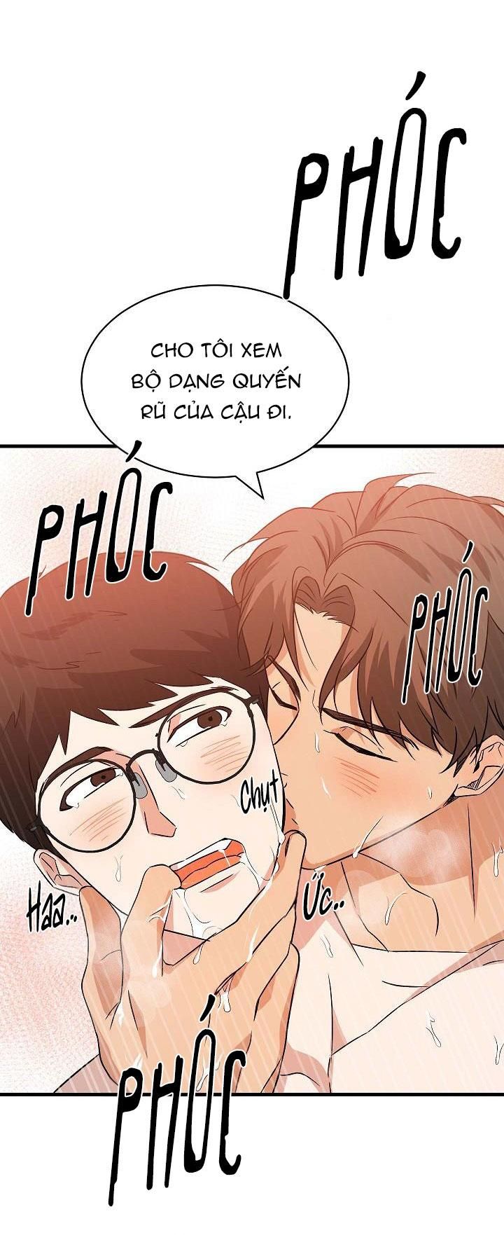 đọc truyện Tình Yêu Của Hyung Tae Chương 8 ảnh 36 tại Thiên Thai Truyện