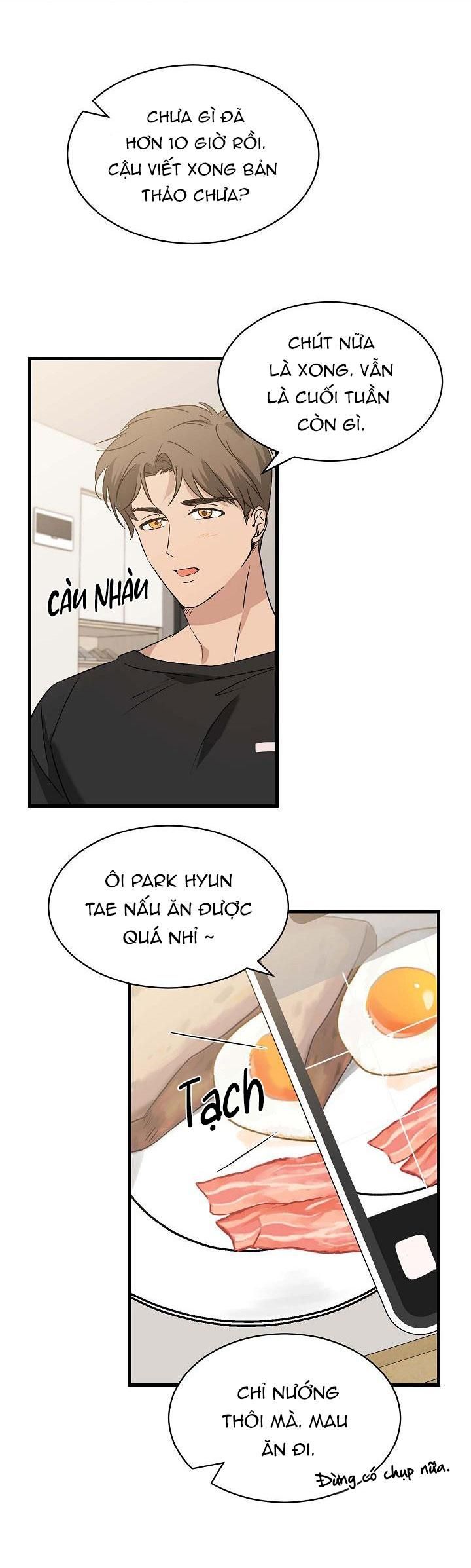 đọc truyện Tình Yêu Của Hyung Tae Chương 9 ảnh 14 tại Thiên Thai Truyện