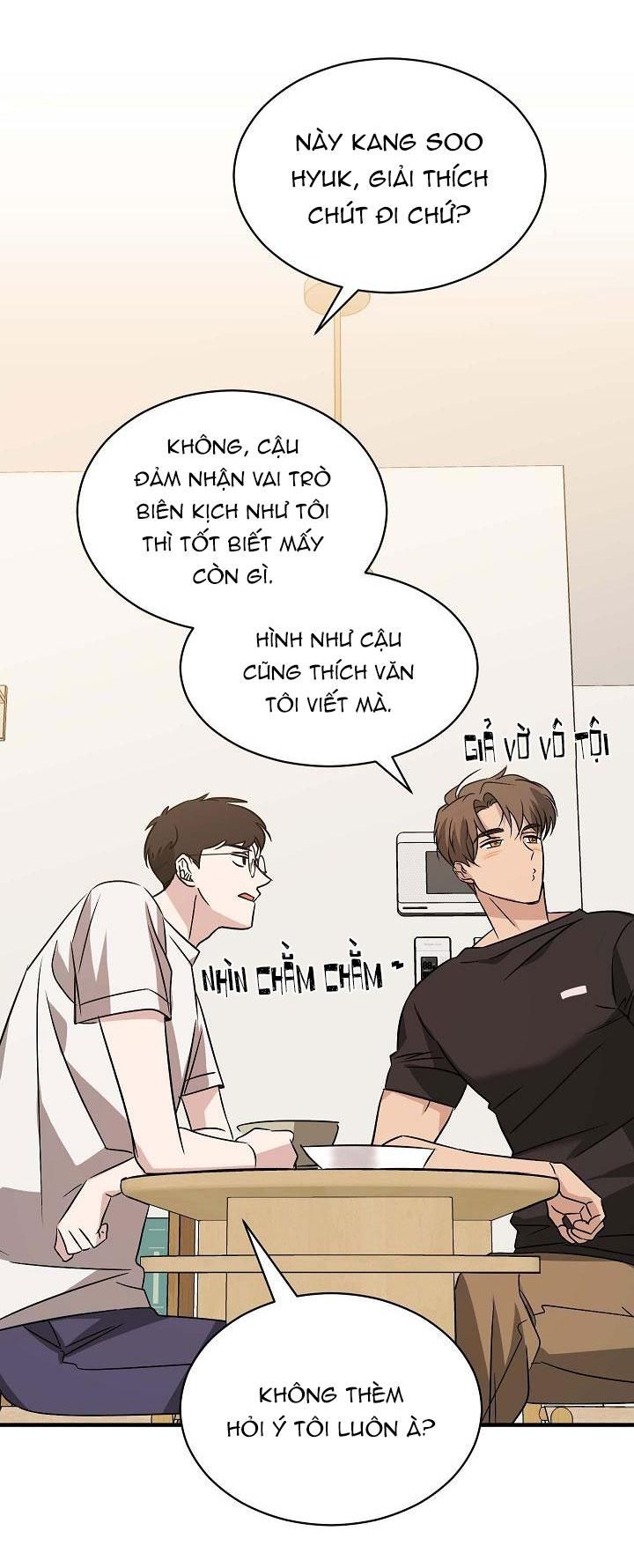 đọc truyện Tình Yêu Của Hyung Tae Chương 9 ảnh 23 tại Thiên Thai Truyện