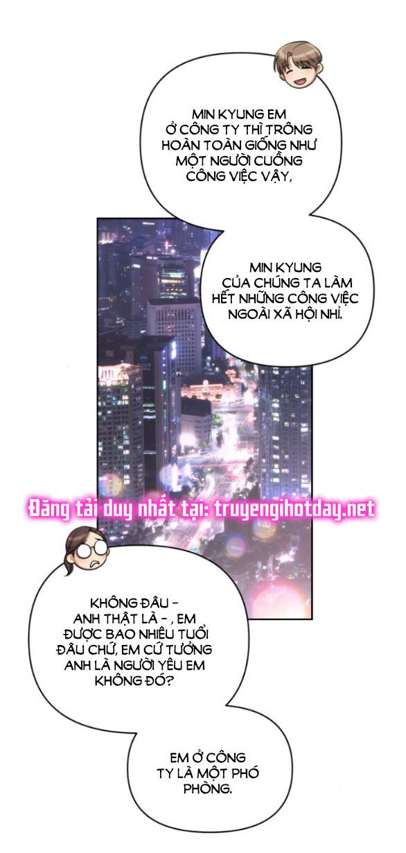 đọc truyện Tình Yêu Của Ik Seob Chương 19 ảnh 30 tại Giả Dược