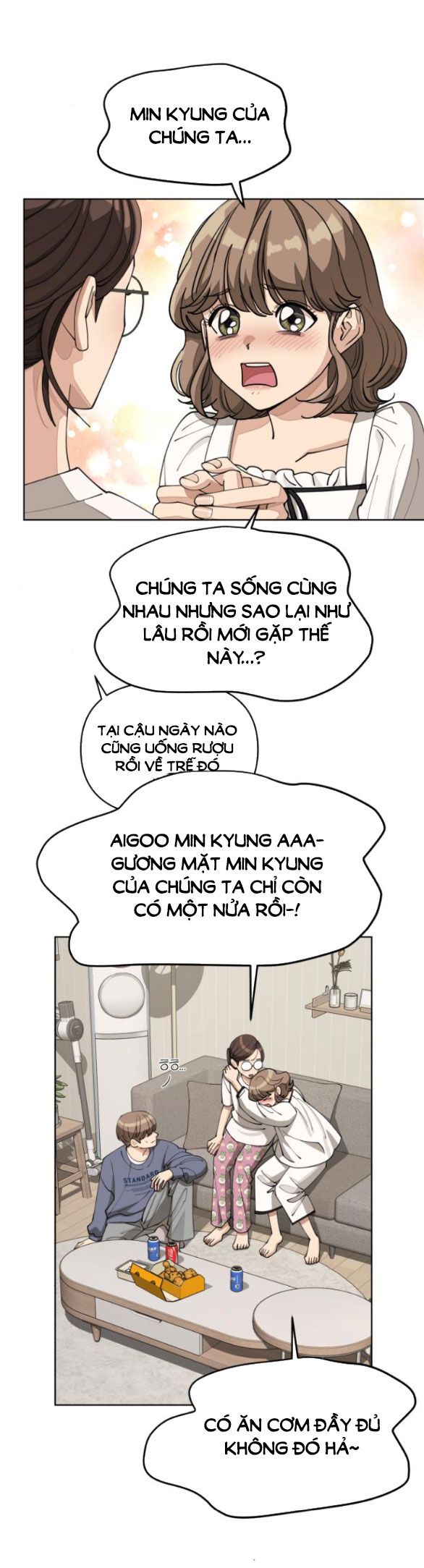 đọc truyện Tình Yêu Của Ik Seob Chương 2.1 ảnh 28 tại Giả Dược