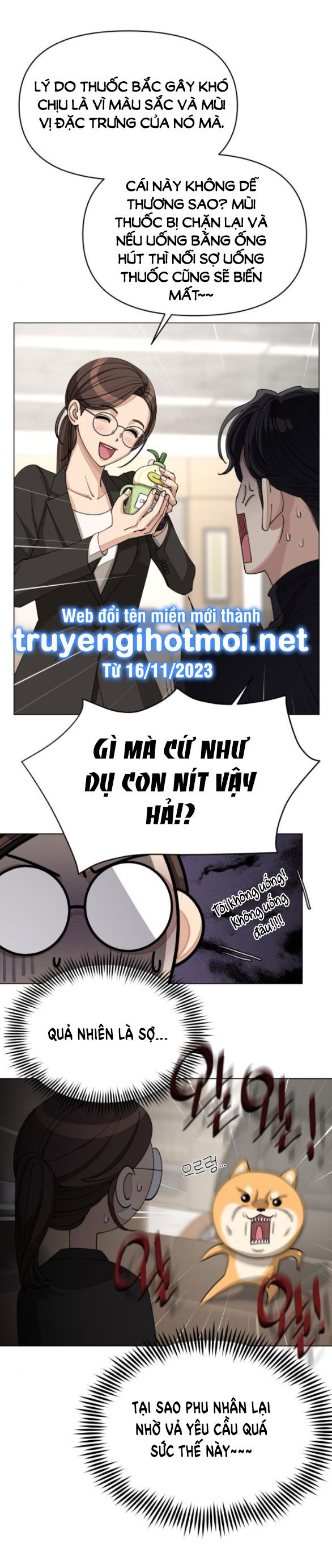 đọc truyện Tình Yêu Của Ik Seob Chương 24 ảnh 29 tại Giả Dược