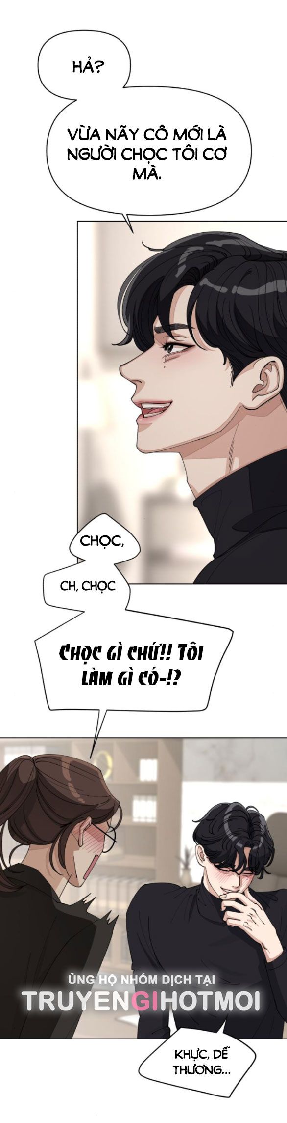 đọc truyện Tình Yêu Của Ik Seob Chương 24 ảnh 69 tại Giả Dược