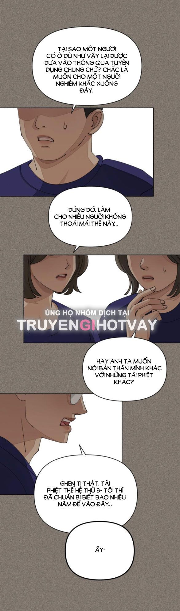 đọc truyện Tình Yêu Của Ik Seob Chương 28 ảnh 5 tại Giả Dược