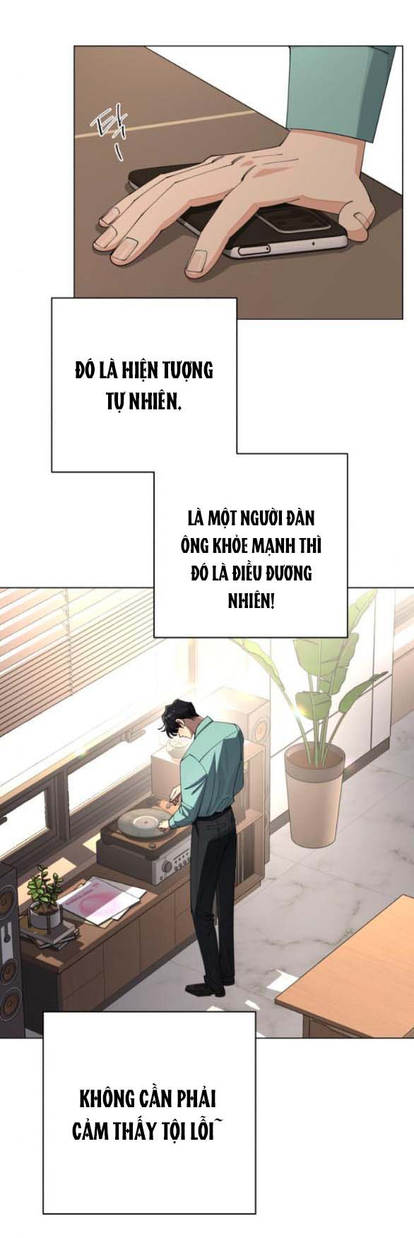 đọc truyện Tình Yêu Của Ik Seob Chương 30 ảnh 23 tại Giả Dược