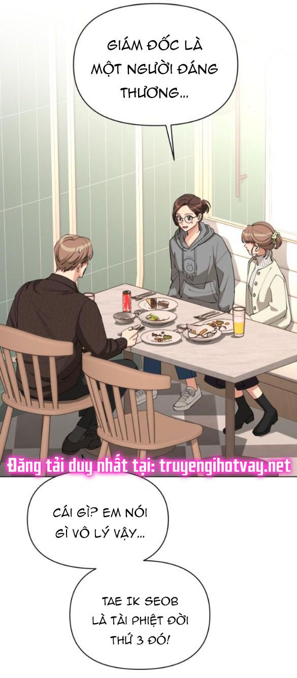 đọc truyện Tình Yêu Của Ik Seob Chương 3.1 ảnh 2 tại Giả Dược