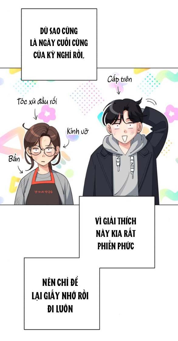 đọc truyện Tình Yêu Của Ik Seob Chương 36 ảnh 18 tại Giả Dược