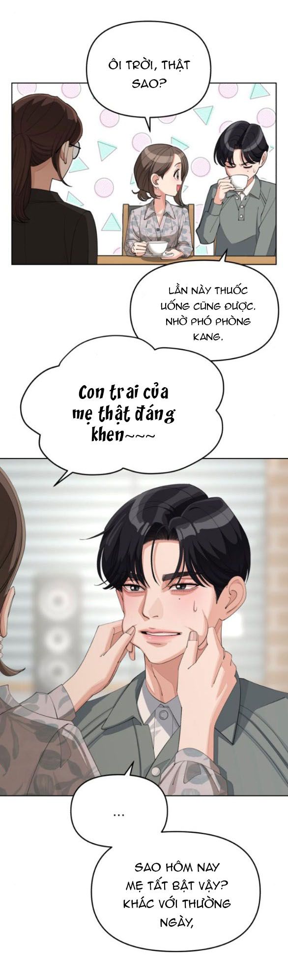 đọc truyện Tình Yêu Của Ik Seob Chương 37 ảnh 32 tại Thiên Thai Truyện