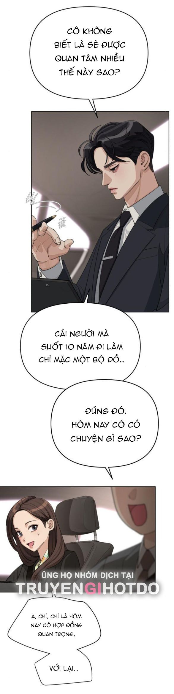 đọc truyện Tình Yêu Của Ik Seob Chương 41 ảnh 20 tại Giả Dược