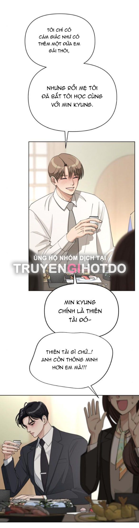đọc truyện Tình Yêu Của Ik Seob Chương 4.2 ảnh 28 tại Giả Dược
