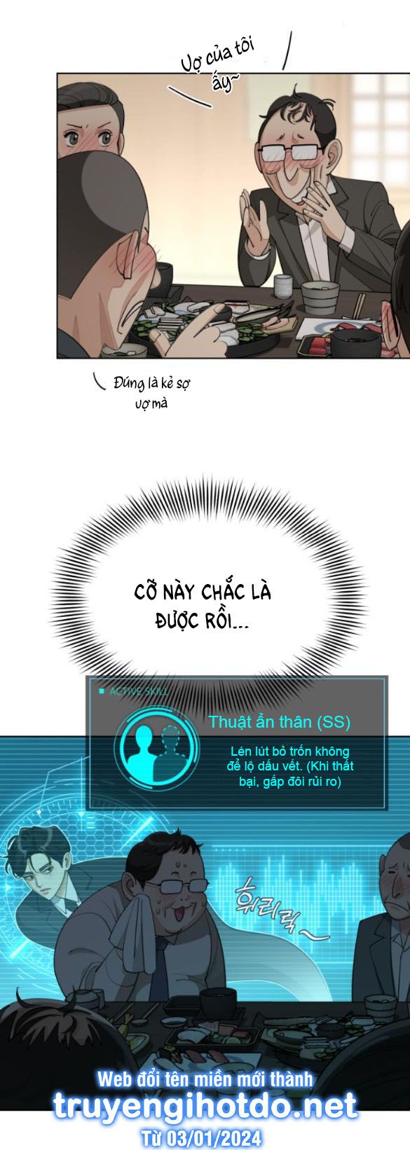đọc truyện Tình Yêu Của Ik Seob Chương 4.2 ảnh 7 tại Giả Dược