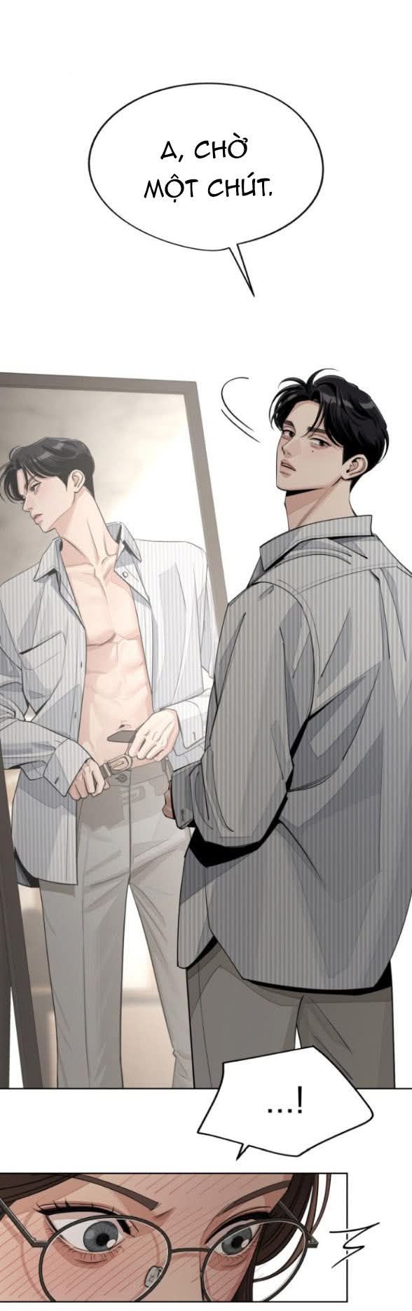 đọc truyện Tình Yêu Của Ik Seob Chương 58 ảnh 15 tại Giả Dược