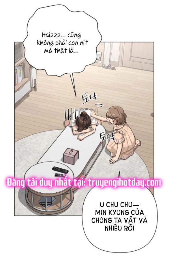 đọc truyện Tình Yêu Của Ik Seob Chương 6.1 ảnh 30 tại Giả Dược