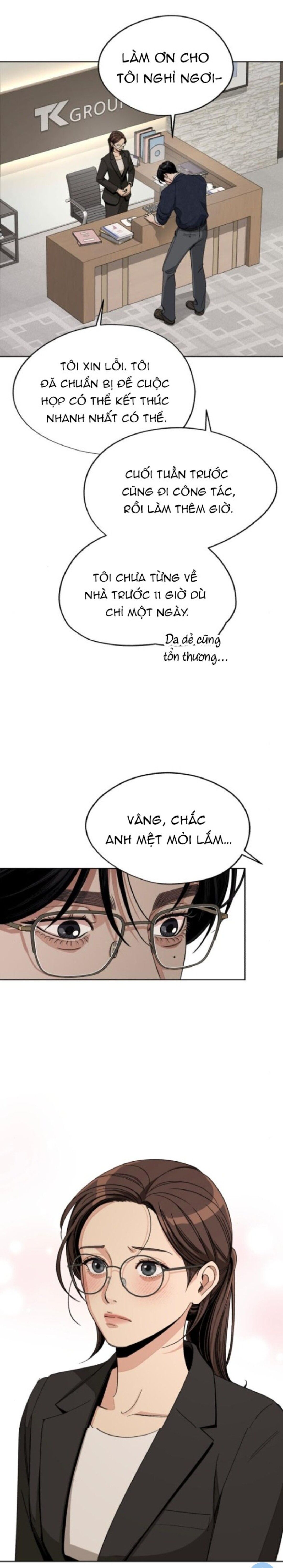đọc truyện Tình Yêu Của Ik Seob Chương 6.1 ảnh 4 tại Giả Dược