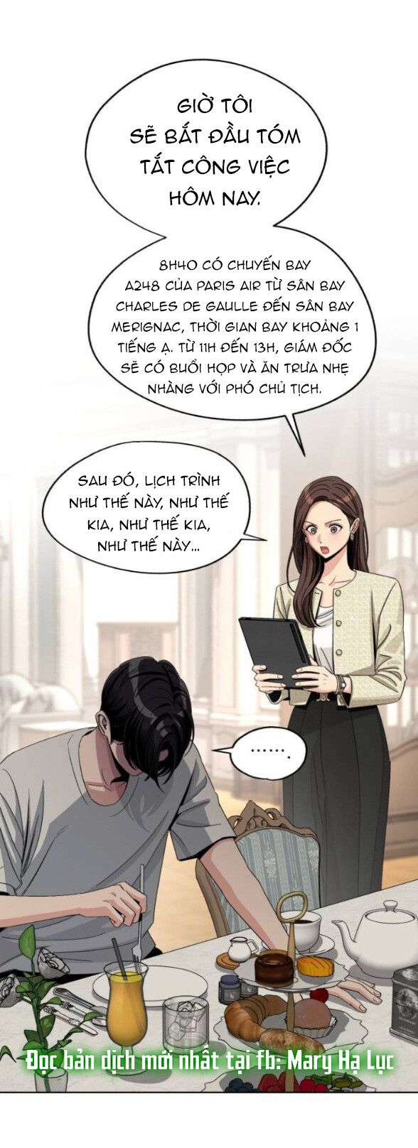 đọc truyện Tình Yêu Của Ik Seob Chương 65 ảnh 14 tại Giả Dược