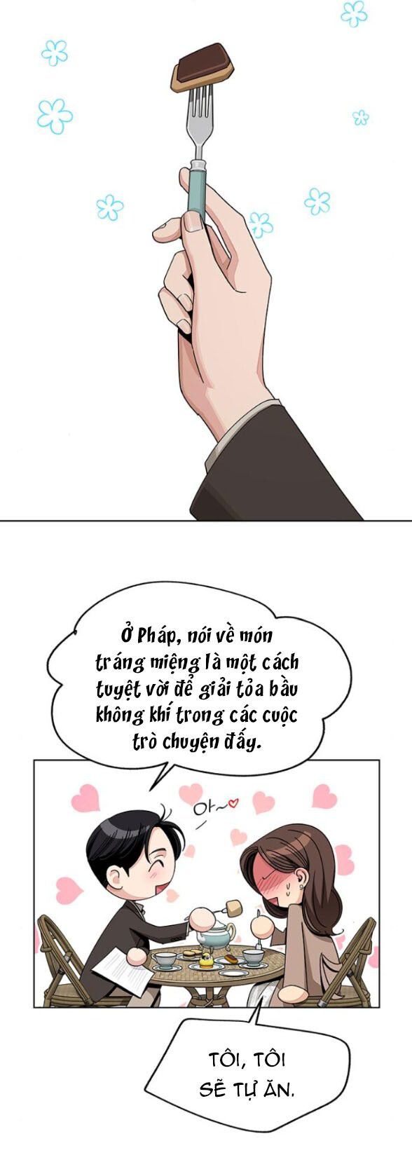 đọc truyện Tình Yêu Của Ik Seob Chương 68 ảnh 22 tại Giả Dược