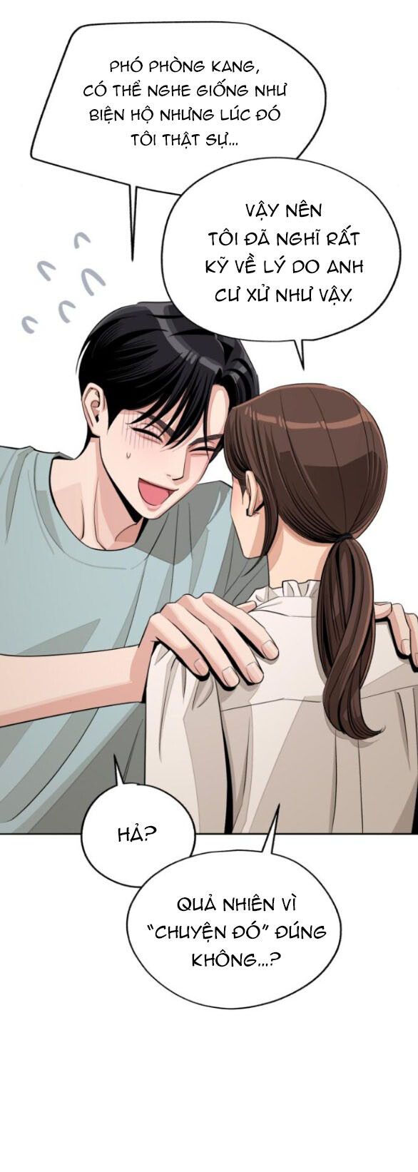 đọc truyện Tình Yêu Của Ik Seob Chương 7.1 ảnh 25 tại Giả Dược