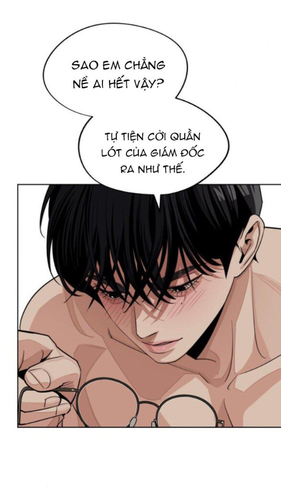 đọc truyện Tình Yêu Của Ik Seob Chương 74 ảnh 16 tại Thiên Thai Truyện