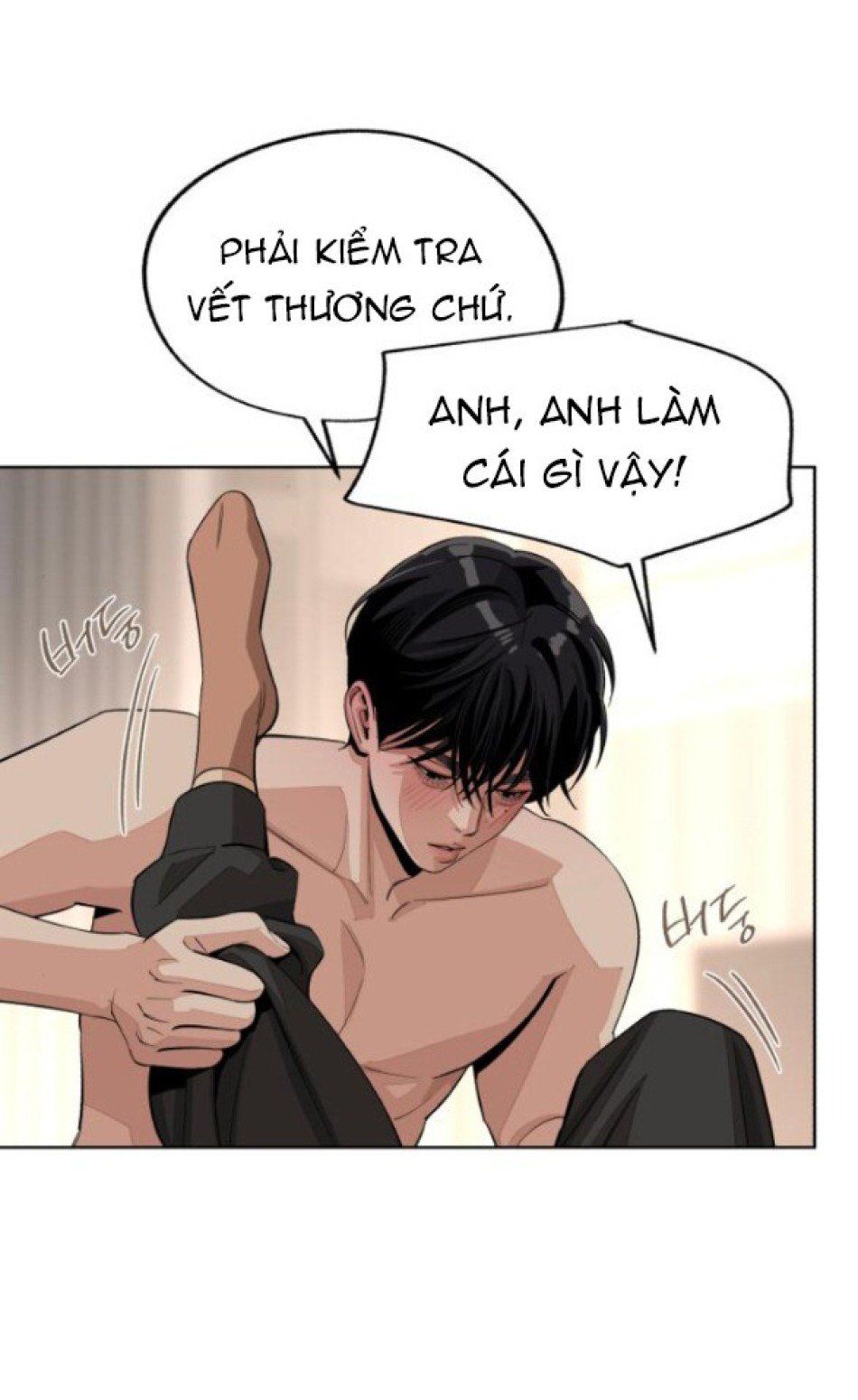 đọc truyện Tình Yêu Của Ik Seob Chương 74 ảnh 24 tại Thiên Thai Truyện