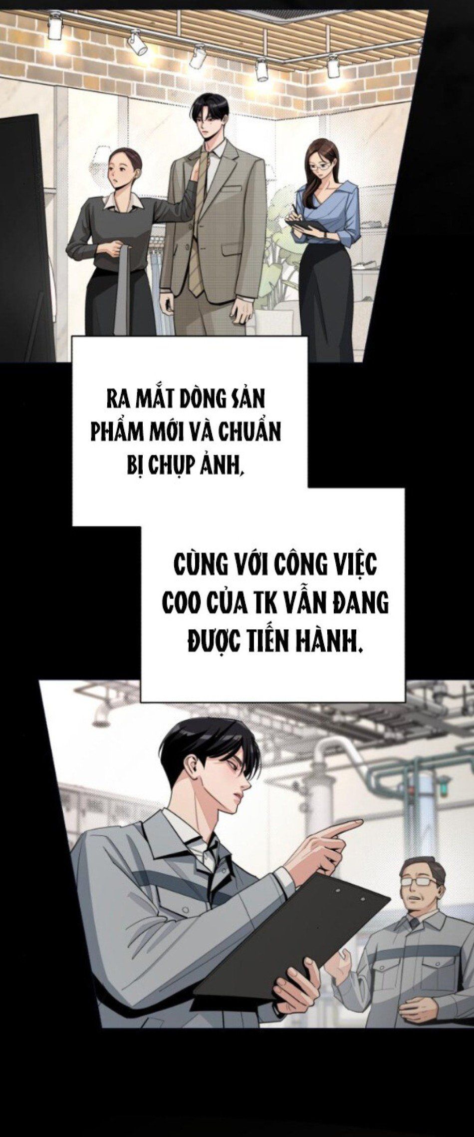 đọc truyện Tình Yêu Của Ik Seob Chương 77 ảnh 27 tại Thiên Thai Truyện