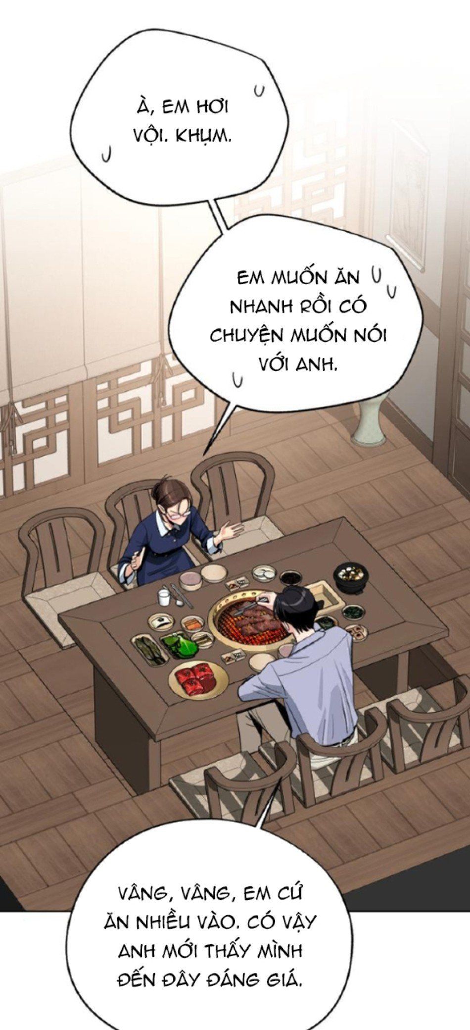 đọc truyện Tình Yêu Của Ik Seob Chương 78 ảnh 34 tại Thiên Thai Truyện
