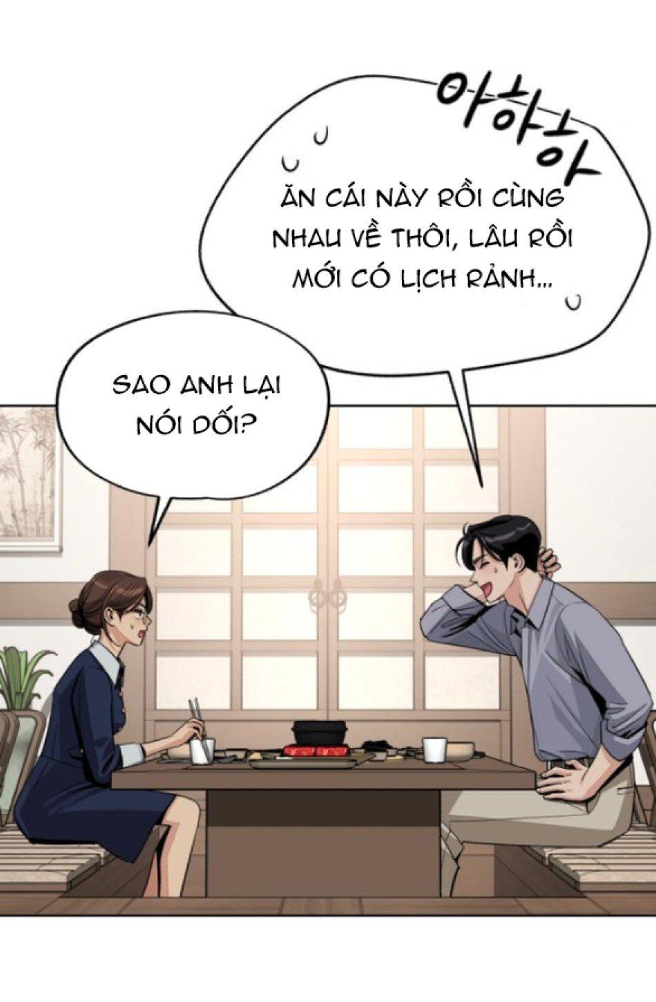 đọc truyện Tình Yêu Của Ik Seob Chương 78 ảnh 41 tại Thiên Thai Truyện