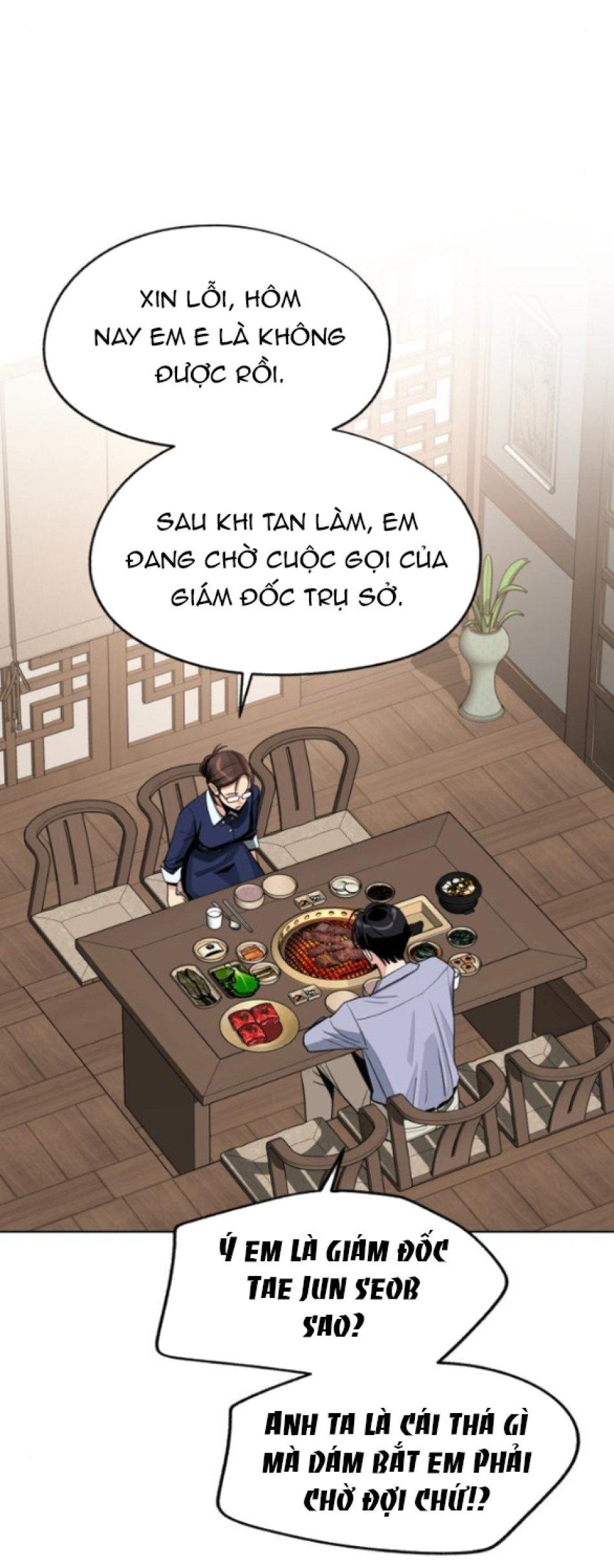đọc truyện Tình Yêu Của Ik Seob Chương 78 ảnh 43 tại Thiên Thai Truyện