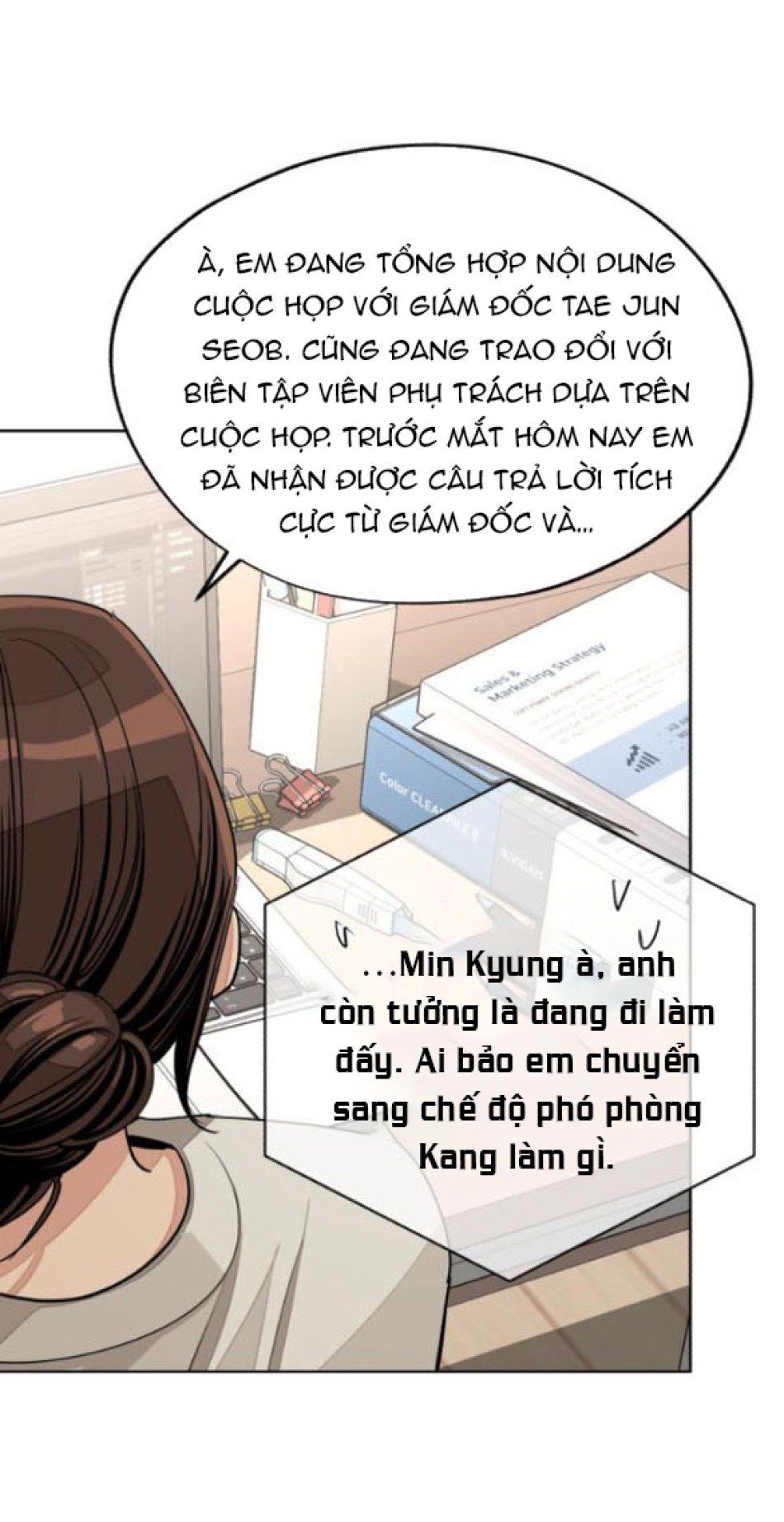 đọc truyện Tình Yêu Của Ik Seob Chương 79 ảnh 43 tại Thiên Thai Truyện