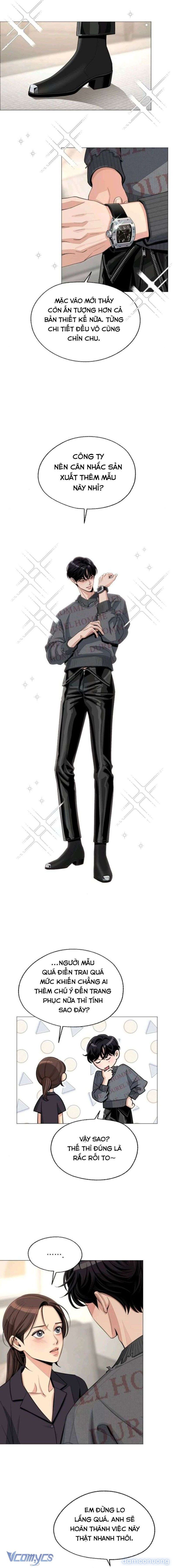 đọc truyện Tình Yêu Của Ik Seob Chương 84 ảnh 3 tại Thiên Thai Truyện