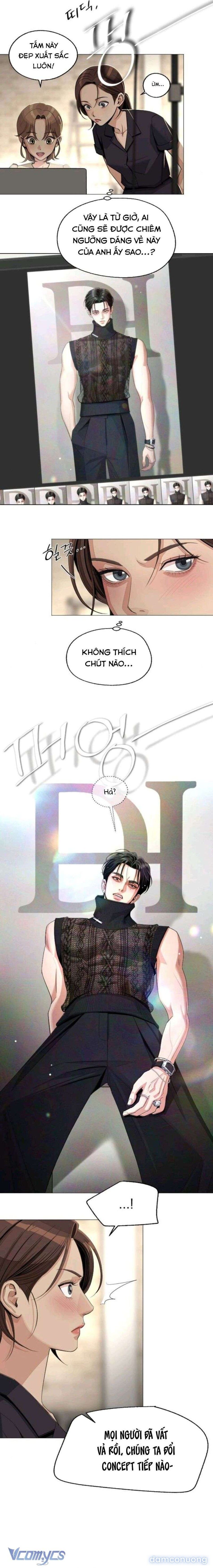 đọc truyện Tình Yêu Của Ik Seob Chương 84 ảnh 14 tại Thiên Thai Truyện