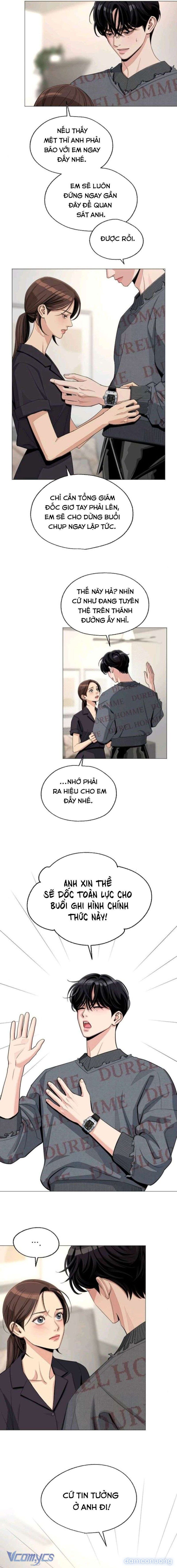 đọc truyện Tình Yêu Của Ik Seob Chương 84 ảnh 4 tại Thiên Thai Truyện