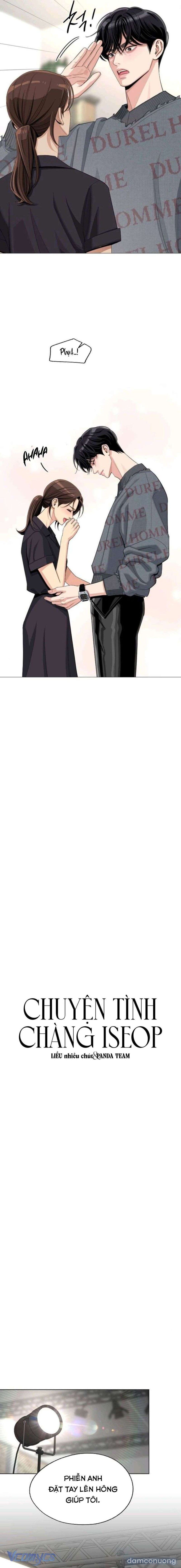 đọc truyện Tình Yêu Của Ik Seob Chương 84 ảnh 5 tại Thiên Thai Truyện