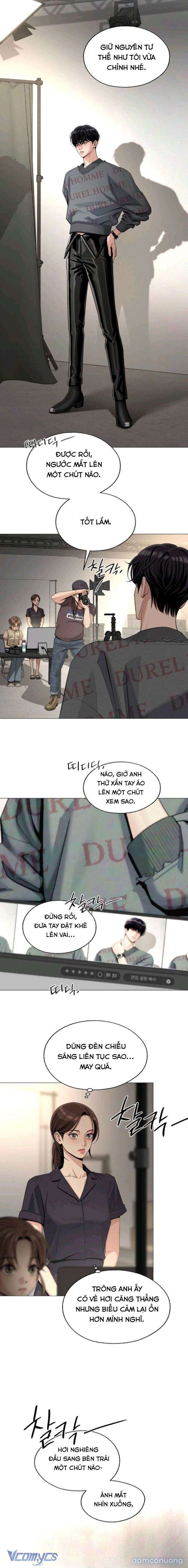 đọc truyện Tình Yêu Của Ik Seob Chương 84 ảnh 6 tại Thiên Thai Truyện