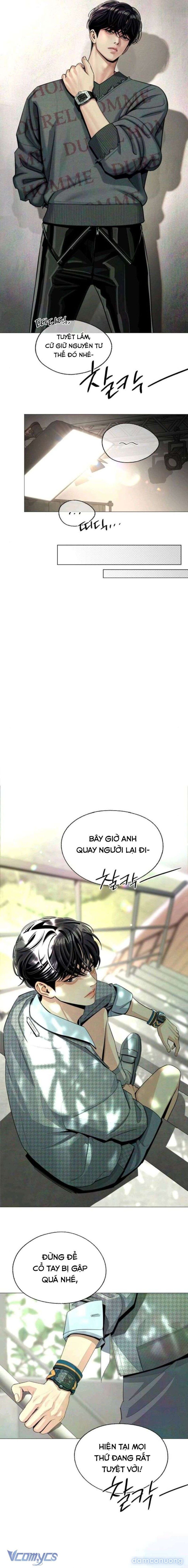 đọc truyện Tình Yêu Của Ik Seob Chương 84 ảnh 7 tại Thiên Thai Truyện