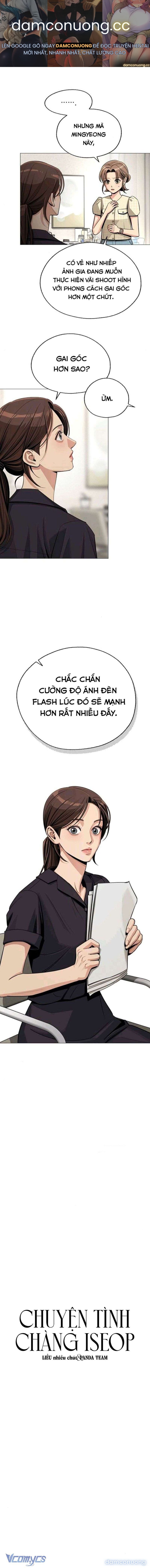 đọc truyện Tình Yêu Của Ik Seob Chương 85 ảnh 2 tại Thiên Thai Truyện