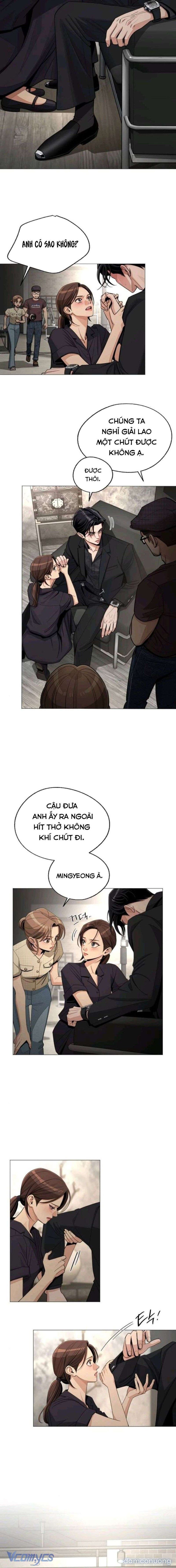 đọc truyện Tình Yêu Của Ik Seob Chương 85 ảnh 12 tại Thiên Thai Truyện