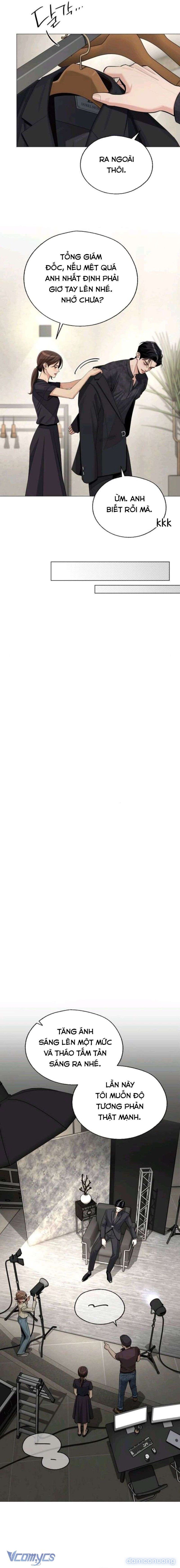 đọc truyện Tình Yêu Của Ik Seob Chương 85 ảnh 5 tại Thiên Thai Truyện