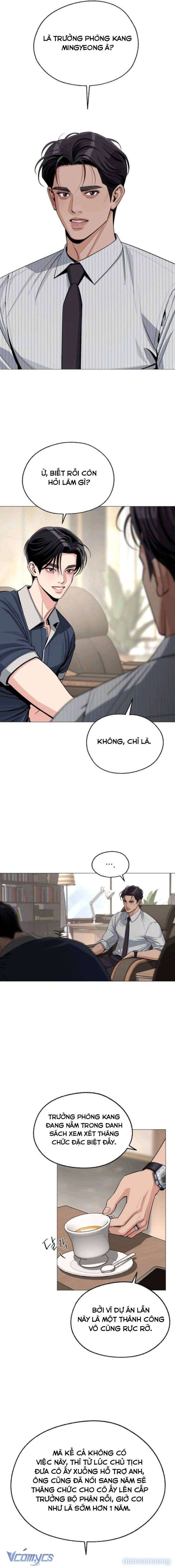 đọc truyện Tình Yêu Của Ik Seob Chương 86 ảnh 13 tại Thiên Thai Truyện