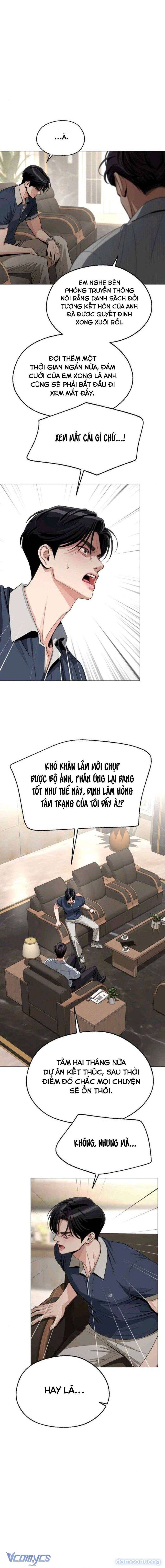 đọc truyện Tình Yêu Của Ik Seob Chương 86 ảnh 15 tại Thiên Thai Truyện