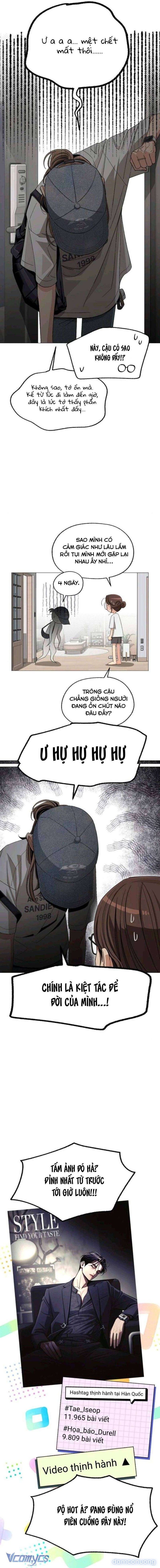 đọc truyện Tình Yêu Của Ik Seob Chương 86 ảnh 5 tại Thiên Thai Truyện