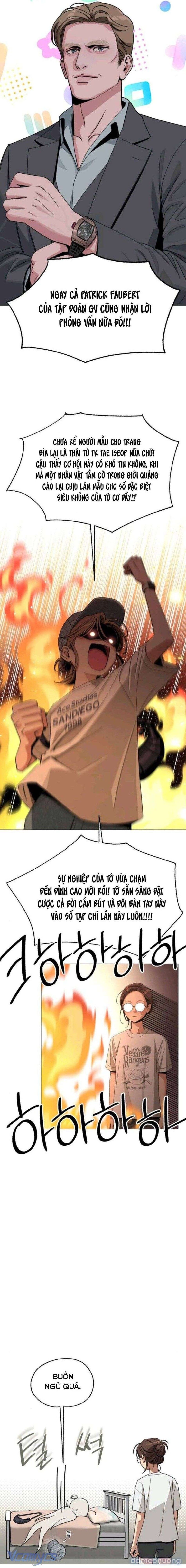 đọc truyện Tình Yêu Của Ik Seob Chương 86 ảnh 6 tại Thiên Thai Truyện