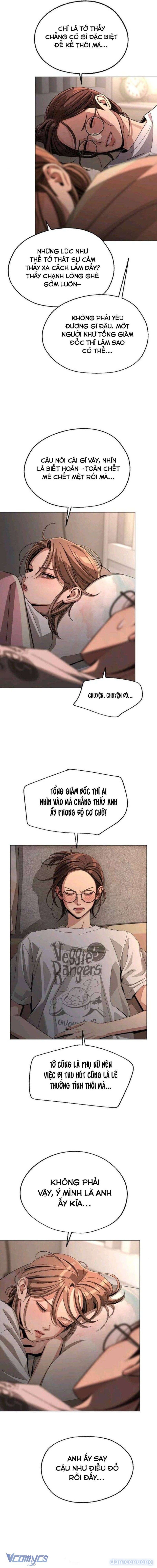 đọc truyện Tình Yêu Của Ik Seob Chương 86 ảnh 9 tại Thiên Thai Truyện