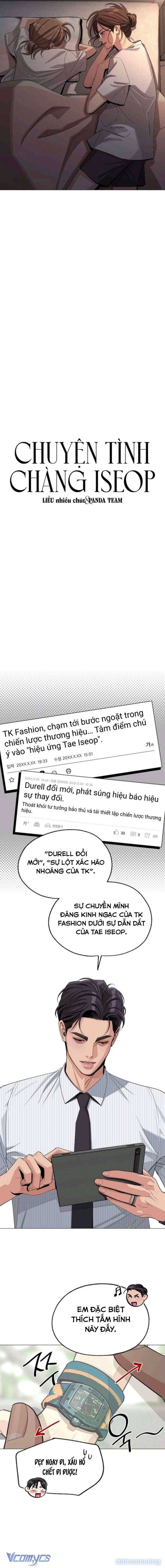 đọc truyện Tình Yêu Của Ik Seob Chương 86 ảnh 11 tại Thiên Thai Truyện