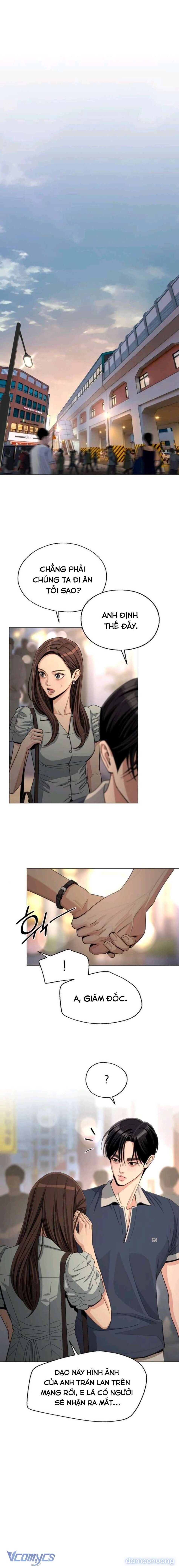 đọc truyện Tình Yêu Của Ik Seob Chương 88 ảnh 3 tại Thiên Thai Truyện