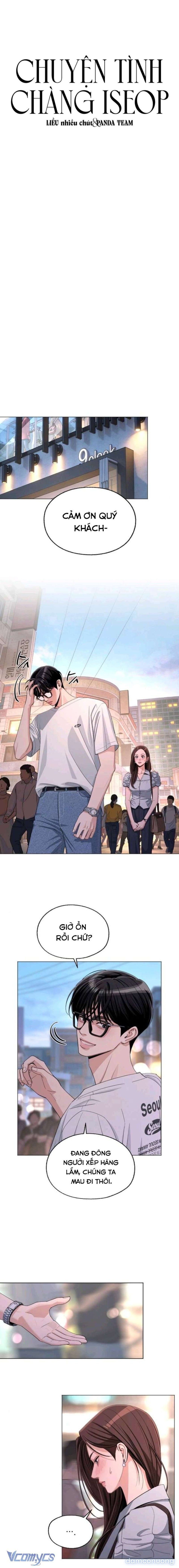 đọc truyện Tình Yêu Của Ik Seob Chương 88 ảnh 4 tại Thiên Thai Truyện