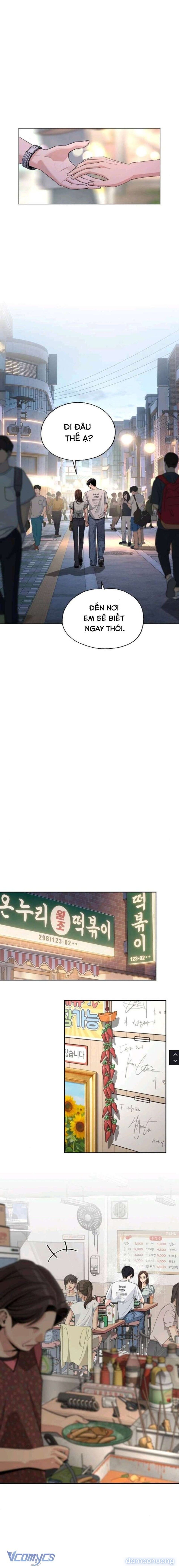 đọc truyện Tình Yêu Của Ik Seob Chương 88 ảnh 5 tại Thiên Thai Truyện