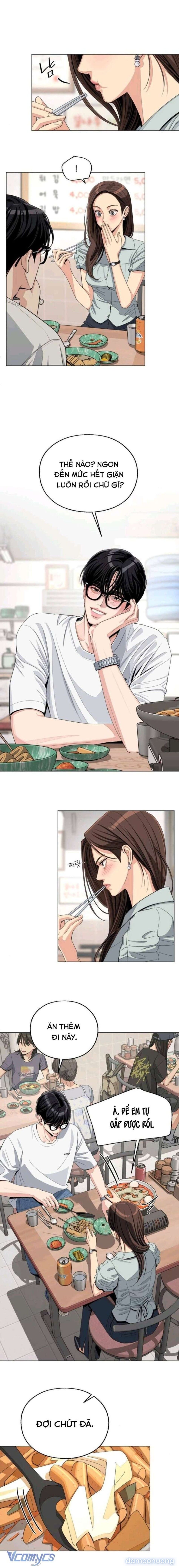 đọc truyện Tình Yêu Của Ik Seob Chương 88 ảnh 6 tại Thiên Thai Truyện